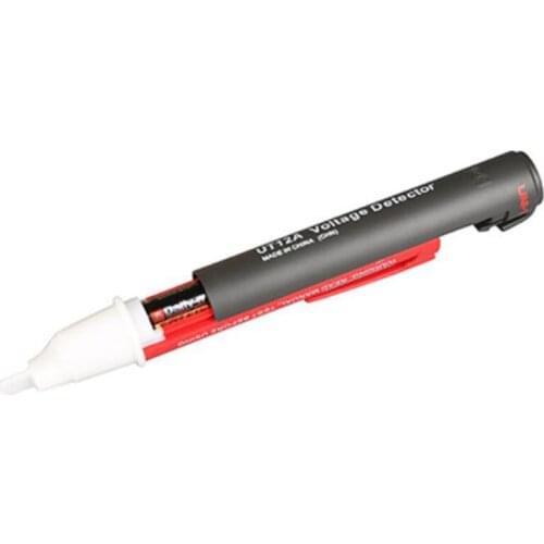 UNI-T UT12A UT12B UT12C AC Voltage Detector 90V 1000V Non-Contact Test Pen
