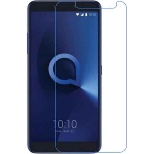 Tempered Glass For Alcatel 3 3L 5.5" Tempered Glass 9H 2.5D Premium Screen Protector Film For Alcatel3 5052D 5052Y 3 L 5034D