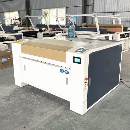 Factory Price 1390 CO2 Wood Laser Cutter Machine/Cnc Laser Engraver CCD Camera 9060 Laser Cutting Machine