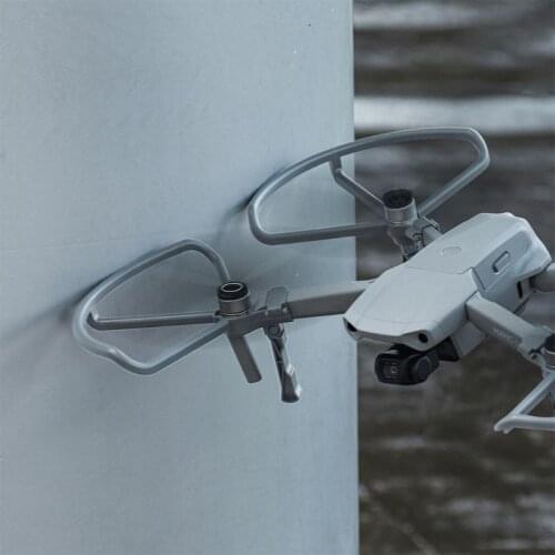 1Set Propeller Guard Quick Installation Protection Ring Cover for D-JI Mavic Air 2 Drone Protector Accessories