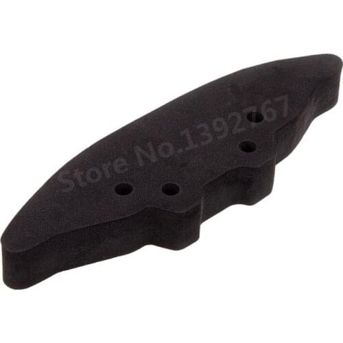 1 Piece 02052 HSP Front Bumper Foam For 1/10 Scale Models RC Car Parts 4WD On-Road Cars Remote Control Car 94103 94123 94122