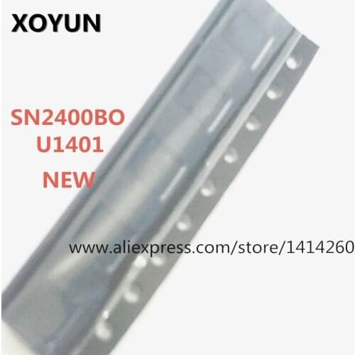 1pcs SN2400BO U1401 USB control charging charger rom ic 35pins 100%NEW