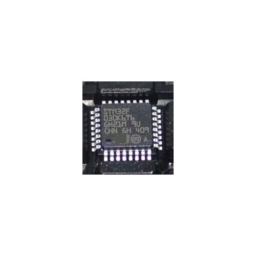 10pcs/lot STM32F031 STM32F031K6T6 LQFP32 NEW Original free shipping