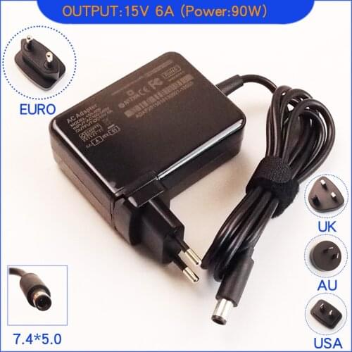 15V 6A Notebook Ac Adapter Charger for Microsoft Docking Station Surface Pro 3 Book 1749 Pro 4 Book 1749