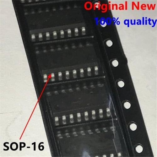 5PCS/Lot) 100% New&Origina FA6A01N-C6-L3 FA6A21N-C6-L3 FA6B19N-N6-L3 FA6B20N-C6-L3 FA6B21N-C6-L3 SOP-16 Chipset