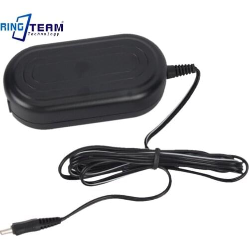 AC Power Adapter CA-590 CA 590 CA590 for Canon Digital Cameras MD216 MD225 MD235 MD245 MD265 DC302 FS10 FS11 FS100