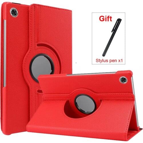 Tablet For Fundas Lenovo Tab M10 HD Gen 2 Gen 10.1 Cover TB-X306X TB-X306F 2020/ M10 X605 X505/M10 Plus X606 F PU Leather Shell