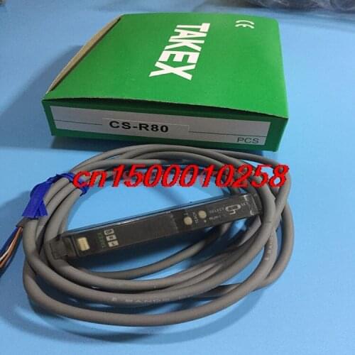 CS-R80 Optical fiber sensor