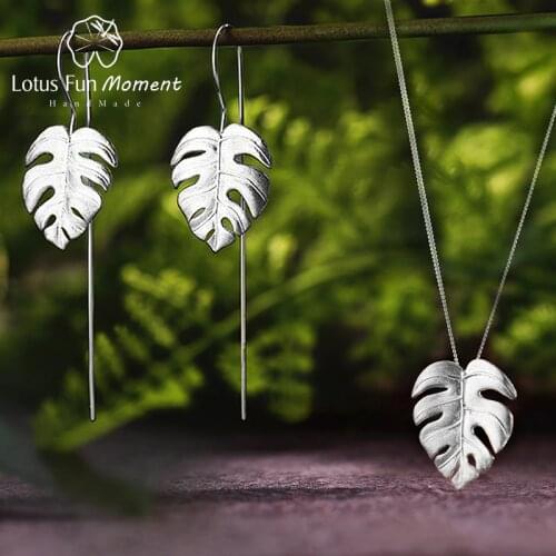 Lotus Fun Moment Jewelry Sets