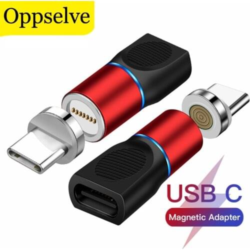 Magnetic Cable Plug Micro USB Type C Cable For iPhone Converter Magnet Charger Adapter Charging Connector For Xiaomi Mi 9 Redmi