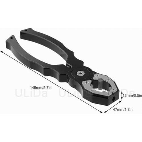 STP Multifunction Pliers Motor Fixed Clamp Wrench Tool For DIY Drone Quadcopter Spare Parts