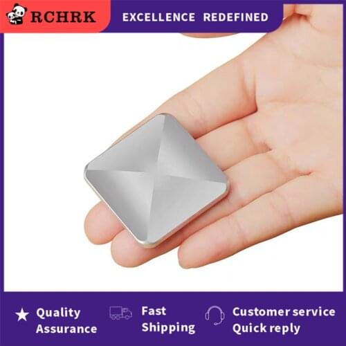 Desk Toy Rotating Pocket Toy Fidget Kinetic Spinner Birthday Xmas Gift Children Adult Stress Relief Toys Dropship Fingertip top