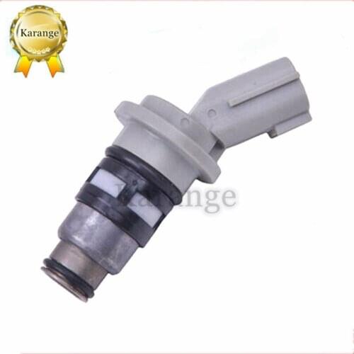 New 16600-41B00 16600-93Y00 A46-H02 fuel injector for Nissan Micra II K11 1.0i 16V 1992~2003 1.3i 16V 1992~2000 OEM
