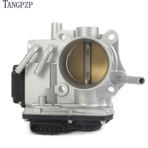 Original Throttle Body OEM 16400RAAA61 16400-RAA-A61 for Honda Accords I4 2.4L EX DX LX 2003 204 2005 2006 2007 Remanufactured