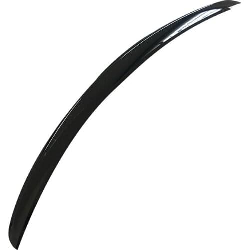 Suitable For 16-20 Chevrolet Mairuibao xl Modified Tail Without Perforation and Baking Paint