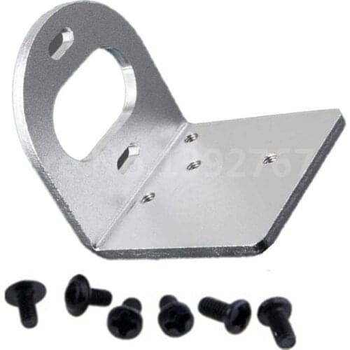 RC Car WLtoys A949 A959 A969 A979 K929 Upgrade Parts Aluminum Alloy 380 390 Adjustable Motor Mount For 1/18 4WD Scale Model