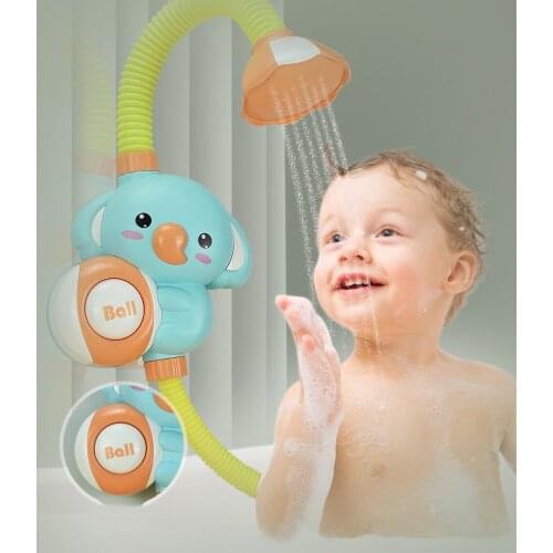 Real Bubee Bath Toys