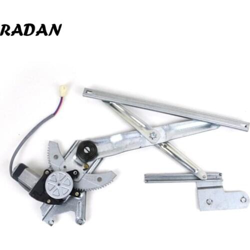 Front Rear Window Regulator For Gonow GA200