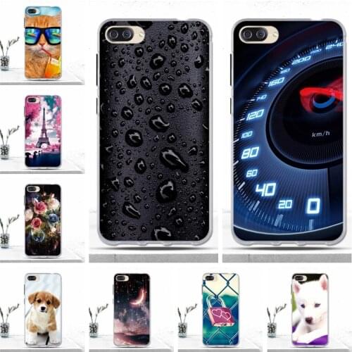 Silicon Luxury Phone Case For Asus Zenfone 4 Max ZC520KL 5.2" TPU Soft Back Cover Case For Asus Zenfone 4 Max ZC520KL Fundas Bag