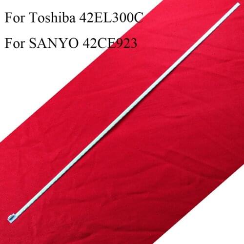 LED For Toshiba 42EL300C 42 inch TV LED Backlight StripFor SANYO 42CE923 6922L-0016A 6916L-0912A Original Custom LED Bar Lamps