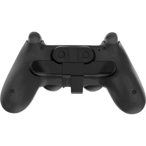 Extended Gamepad Back Button Attachment Joystick Rear Button With Turbo Key Adapter For PS4 Game Controller Accessories
