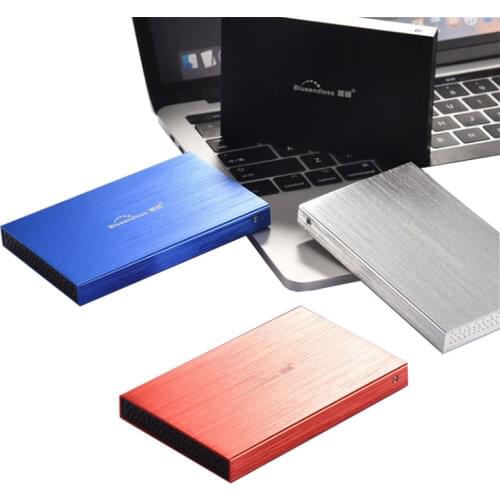 500GB 1TB 2TB HDD 2.5 External Hard Drive Hard Disk 500GB 750GB 1 TB 2 TB HD Externo USB 2.0 Disco Duro Externo 1TB 2TB 1TO 2TO