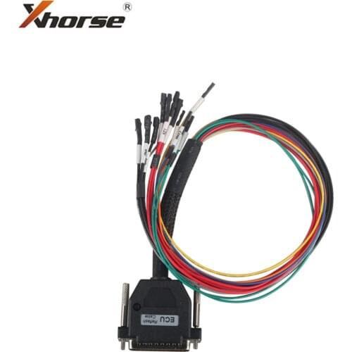 XHORSE VVDI PROG Programme ECU Reflash Cable Read Write Chips ECU Cable
