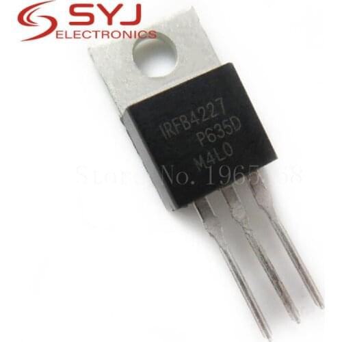 10pcs/lot IRFB4227PBF IRFB4227 TO-220 new original In Stock