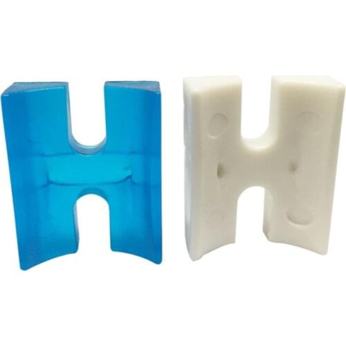 2PCS Wire Drawing Machine Stringing Machine-High Pound Protector-Net Racket Pressure Reducer SM-22 Racket Protector