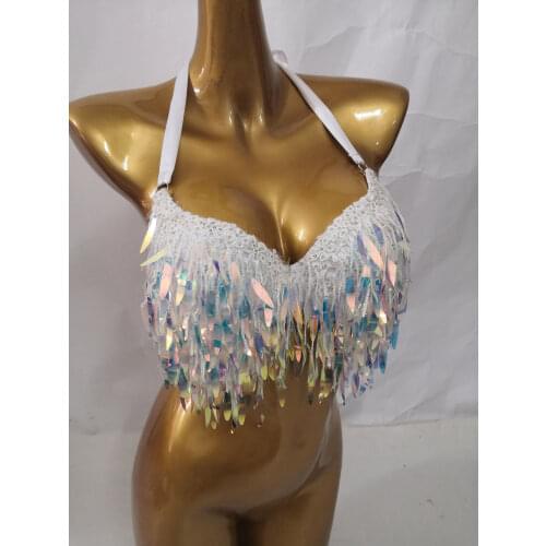 Showgirl Bra Stage Show Bra Dancing Bra