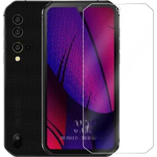 For Blackview BV9900 Pro Tempered Glass screen Protector 9D Protective Front Film For Blackview BV9900 Cases Vetero Cover