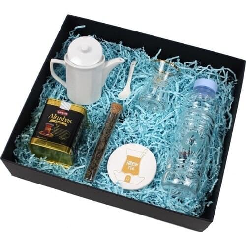 Elsanat Tea Utensils