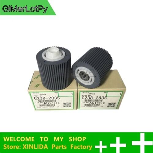 GiMerLotPy Original New Pick Up Roller For Ricoh DX 4545CP 4450 4440 4443 4446 4544 4543 4542CP C238-2835