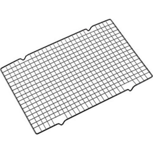 Baking Cake Cold Rack Bread Cooling Rack Black Non-Stick Cold Drying Net Baking Tools Practical and durable Cake cooling tray