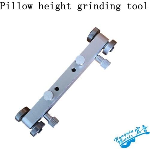 Guitar Pillow Height Polishing Tool Guitar Repair Accessory Tool Shandong Hongyin