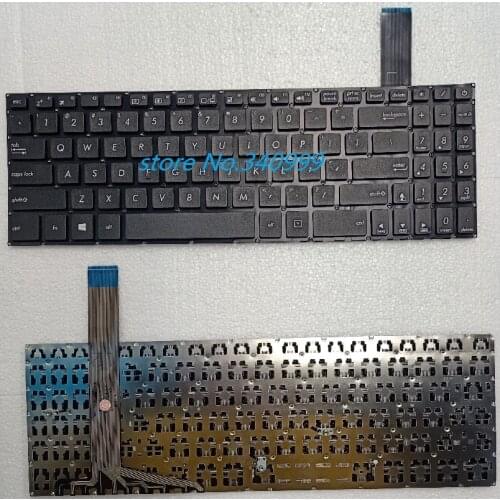 US for Asus A570Z X570 X570U X570UD X570Z X570ZD X570D X570DD Keyboard