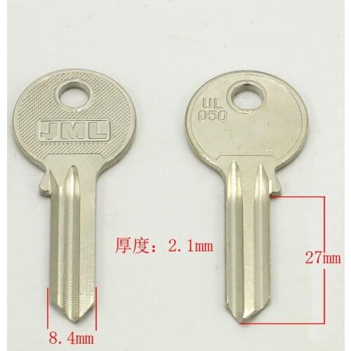 Key tool A222 UL050 JML foreign trade key Blank Keys 30 pieces/lot