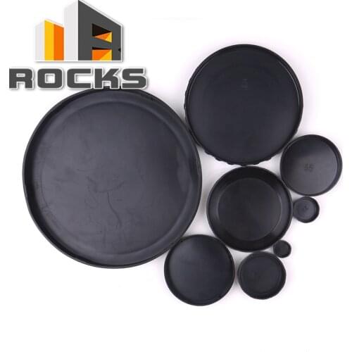 Lens Caps For Lens And Small Optics Device Objective S Mount Board Lens Cover Protector 50 52 55 78mm