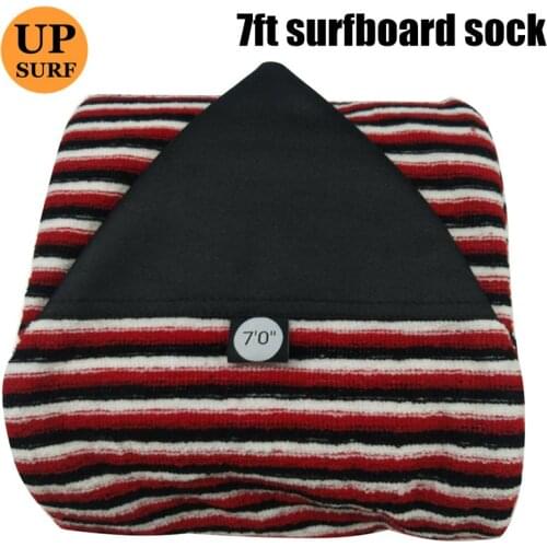 Surf Sock 7ft Stretch terry Surfboard Bag Qick-dry Surf Cover Free Shipping