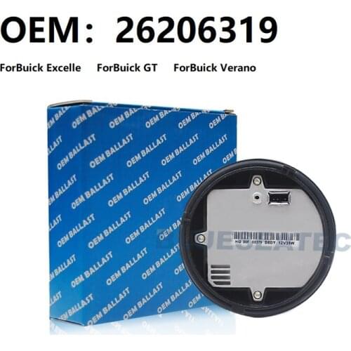 ​NEW OEM D1 For Buick Excelle GT Verano With Koito XENON HID Ballast Control Replaces 26206319