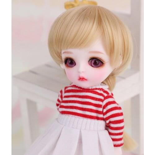 New Arrival SuDoll 1/8 Full Set BJD Doll Cute Miu Dolls
