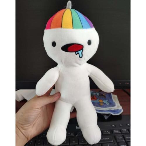 Original THE ODD 1S OUT ONES BABY PLOOOSH 10" EXCLUSIVE OFFICIAL PLUSH