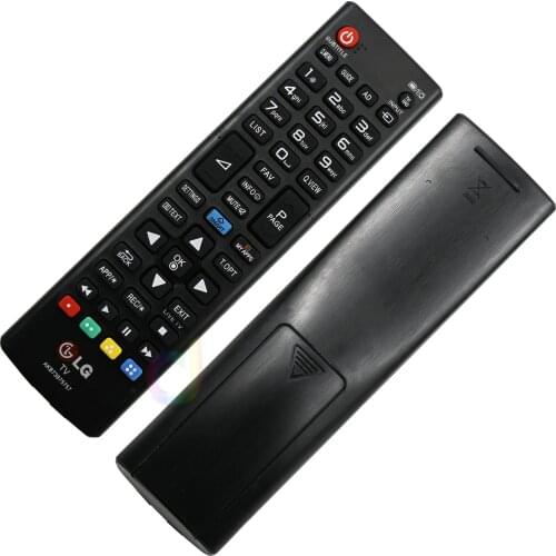 IR 433MHZ AKB73975757 Replacement TV Remote Control for LCD TV 42LN5708 55LN5758 26LN460R 29LN460R 32LN577S 47LN575V