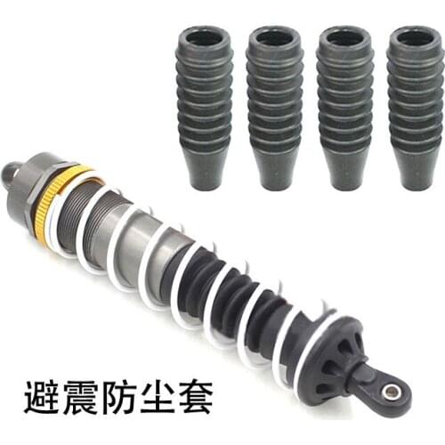 RC HSP 81205 Shock Boots For 1:8 Nitro Off Road Buggy Truck Spare Parts