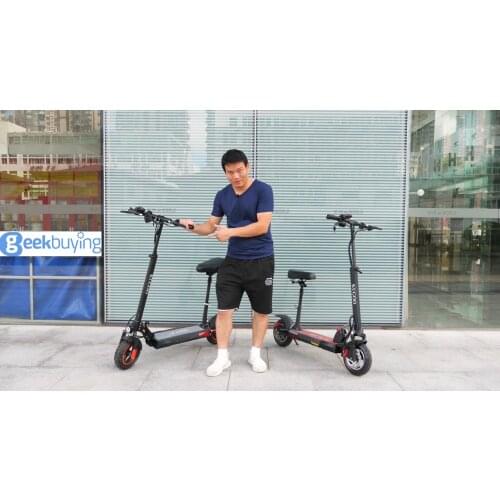 [EU STOCK] KUGOO M4 PRO Folding Electric Kick Scooter 48V 500W 13AH 65KM Max Range 45KM/H Max Speed Scooter electric For adults