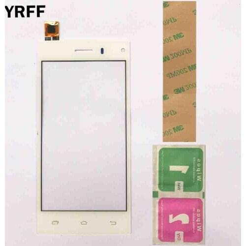 4.5inch For DEXP Ixion X 4.5 touch Screen Glass sensor panel For DEXP Ixion X4.5 Lens Glass replacement Phone