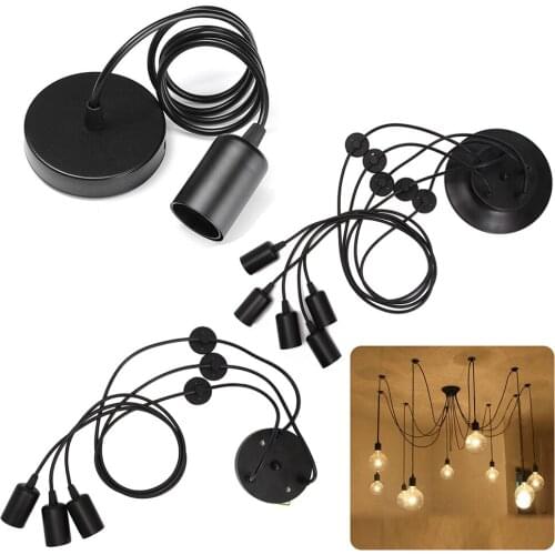 SUCHME Vintage Pendant Lights