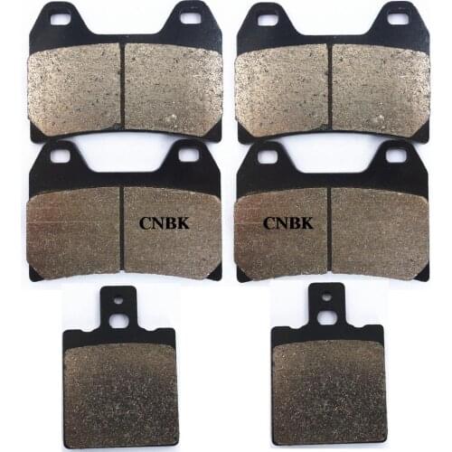 Brake Pad for DUCATI Monster 400 800 2003 - 2004 Dark 05-06 620 2002 - 2005 750 900 IE 916 S4 2001 992 1000 03 S S2R 2006 - 2008