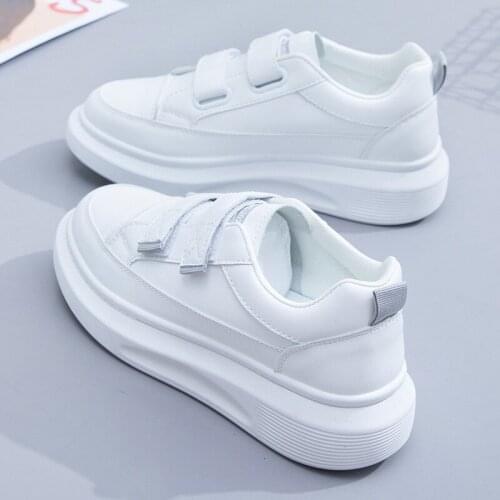 Womens Shoes Fashion Flat Shoes New White Shoes Womens Casual Shoes Womens Comfortable and Breathable Home Shoes
