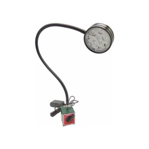 110V 220V 12W MAGNETIC LED MACHINE WORK LIGHT
